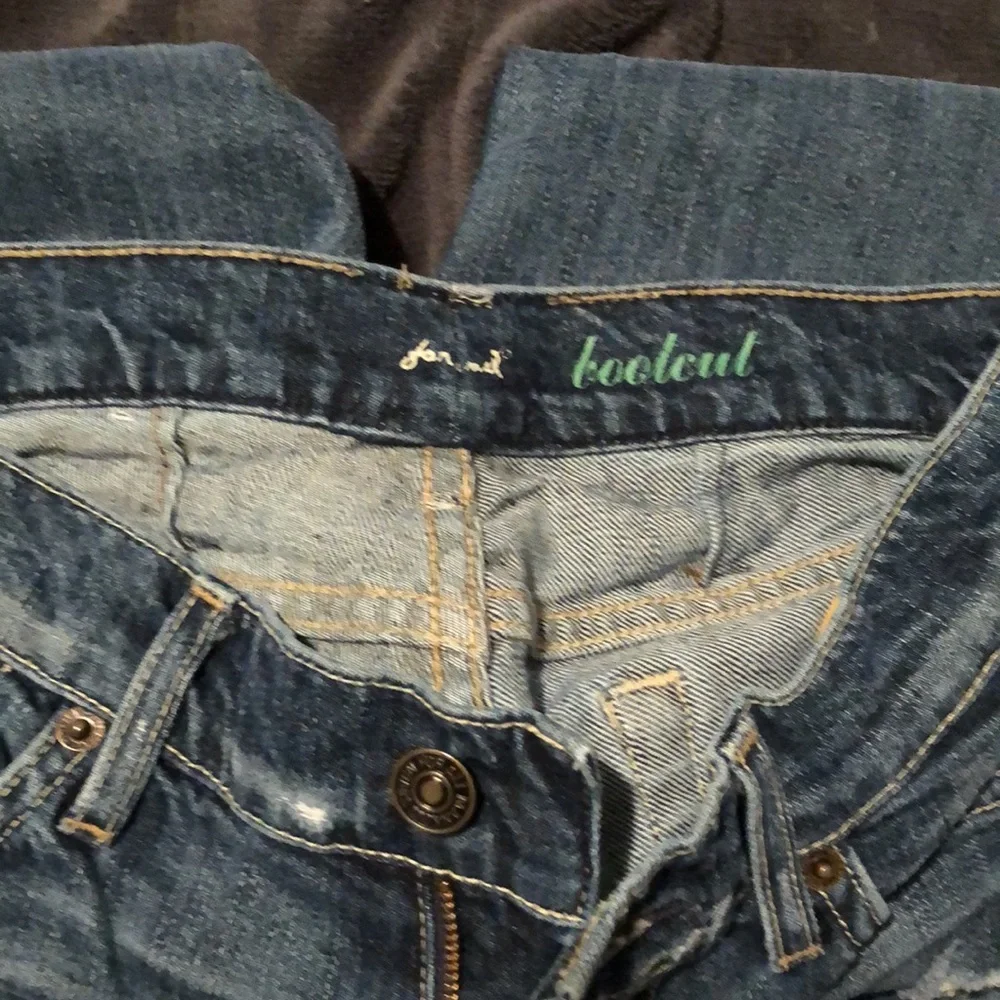 7 for all mankind Bootcut - Picture 4 of 5